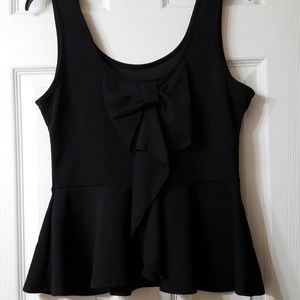 Peplum Top